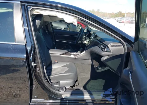 2023 Toyota Camry Se z USA, uszkodzony, nr VIN 4T1G11AK4PU722703